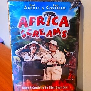 Africa Screams